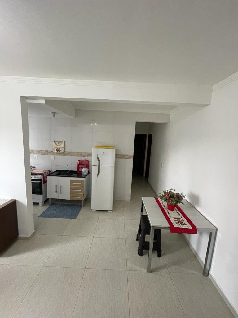 Apartamento Na Praia Dos Ingleses Florianópolis 外观 照片