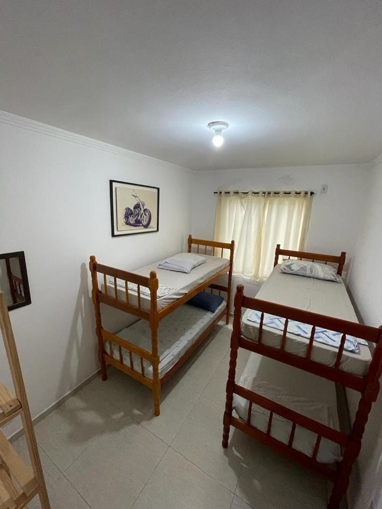 Apartamento Na Praia Dos Ingleses Florianópolis 外观 照片