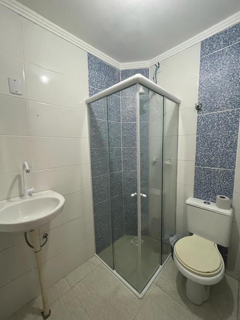 Apartamento Na Praia Dos Ingleses Florianópolis 外观 照片