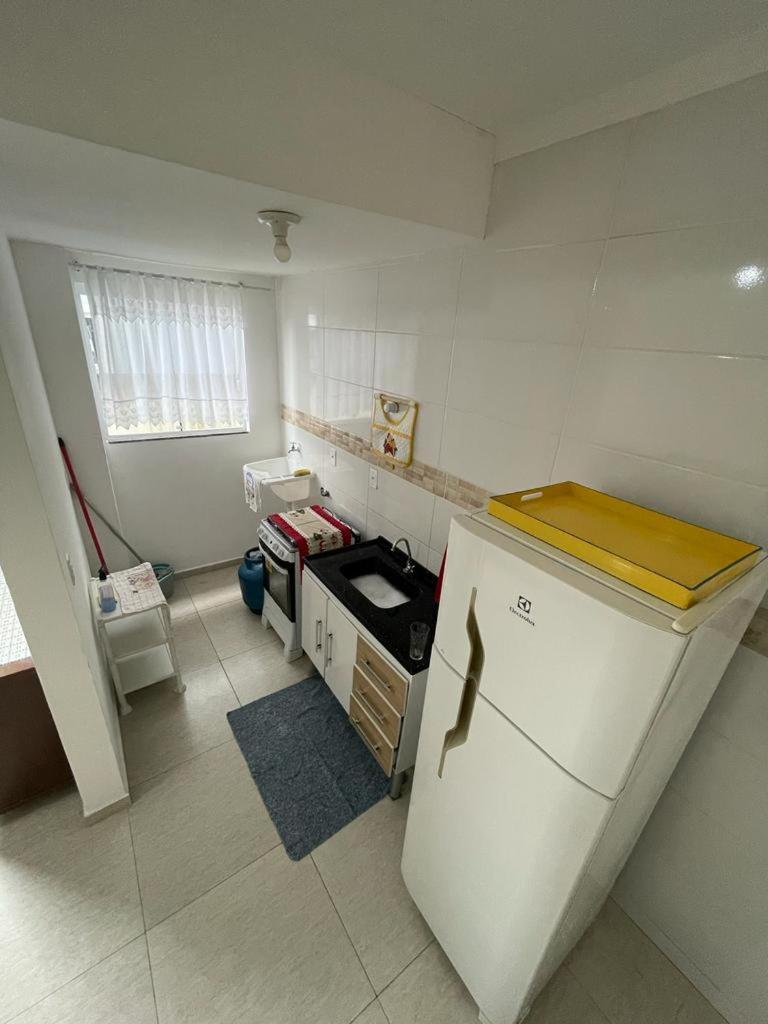 Apartamento Na Praia Dos Ingleses Florianópolis 外观 照片
